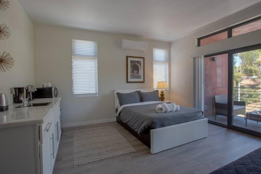 Cozy Studio Next To San Diego Dt And Balboa Park Eksteriør bilde