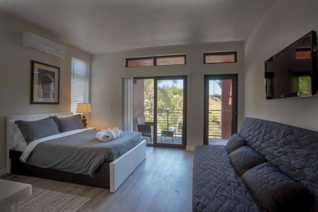 Cozy Studio Next To San Diego Dt And Balboa Park Eksteriør bilde