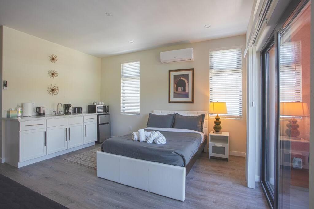 Cozy Studio Next To San Diego Dt And Balboa Park Eksteriør bilde