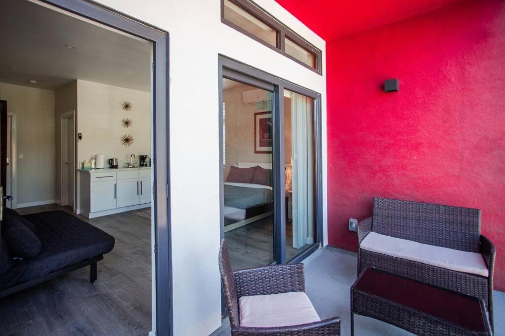 Cozy Studio Next To San Diego Dt And Balboa Park Eksteriør bilde