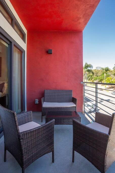 Cozy Studio Next To San Diego Dt And Balboa Park Eksteriør bilde