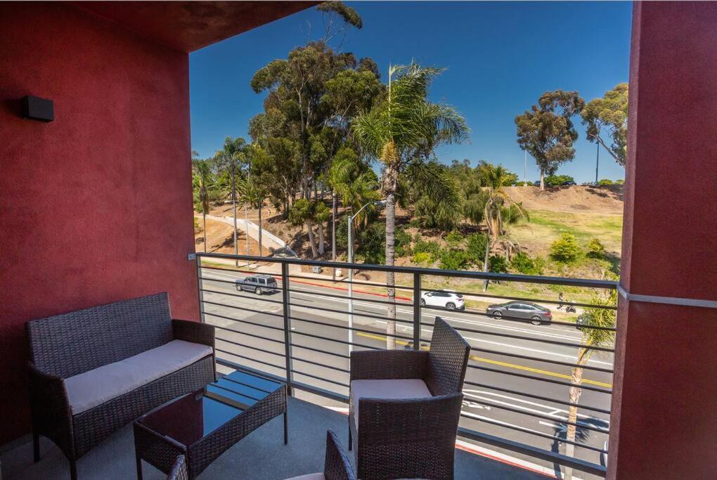 Cozy Studio Next To San Diego Dt And Balboa Park Eksteriør bilde